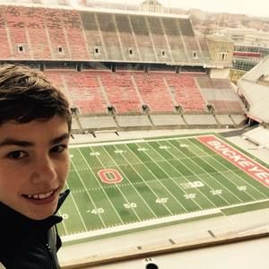 Meet your Posher, Eric